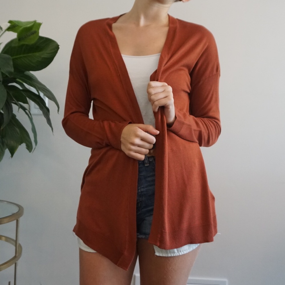 Comfy Cardigan
